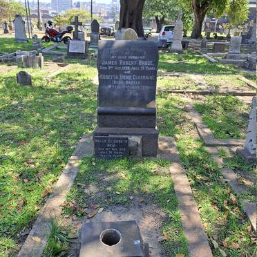 BRUCE James Robert -1939 & Rosetta Irene Cloeraine BAXTER -1943 :: REID Nellie Elizabeth -1978 :: REID James H.W. -1958 _1