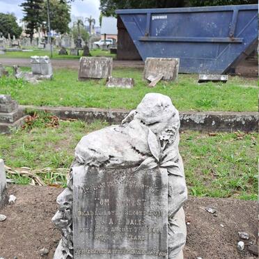 DALES Tom Ernest -1900