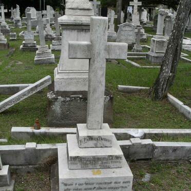 HAMMOND John Reginald -1904