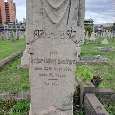 HUMFRYES Arthur Robert -1913