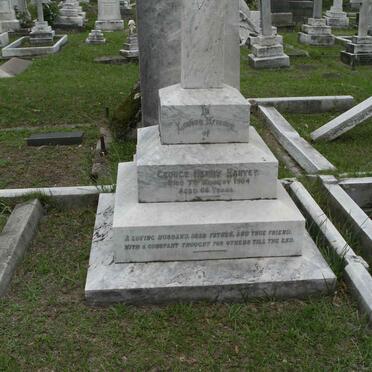 HARVEY George Henry -1904