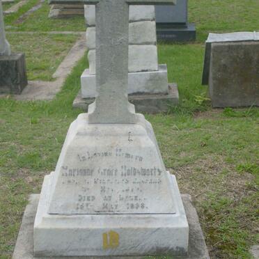 HOLDSWORTH Karianne Grace -1898