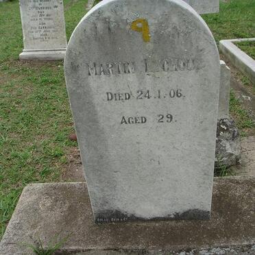 LYCHOU Martin  -1906