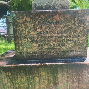 LYLE Minnie Alice -1869