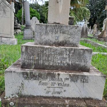 MULLINS Florence Ada -1903