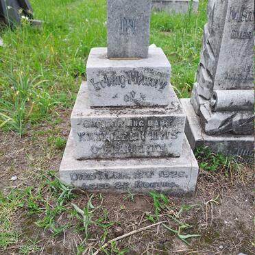 O'FLAHERTY Kathleen Iris -1926 