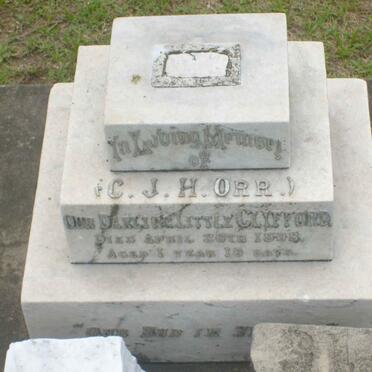 ORR C.J. H. -1908