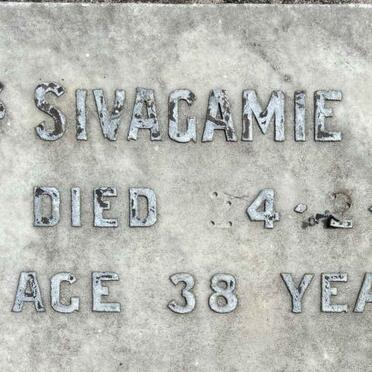 PATHER Sivagamie -1947