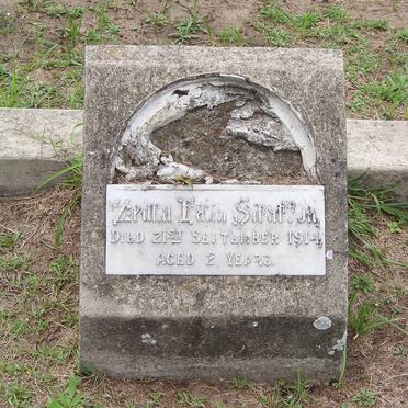 SIRAFFON Zelma -1914