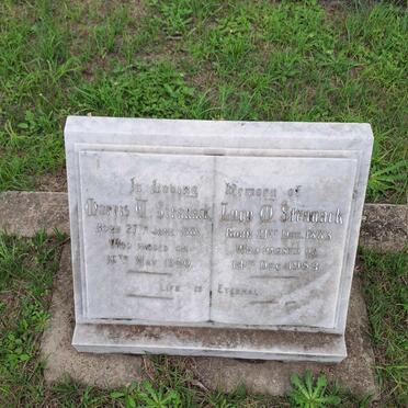 STRANACK Morris W. 1881-1940 :: STRANACK Lucy M. 1883-1954
