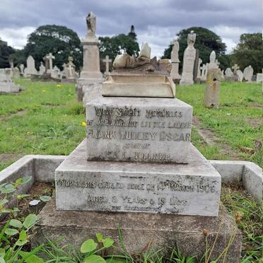 TOLLNER Frank Dudley Oscar -1906