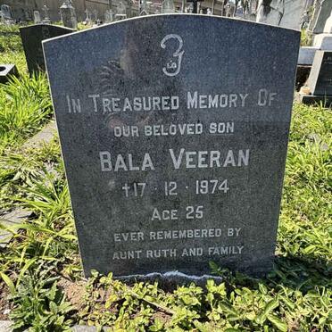 VEERAN Bala -1974