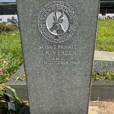 VERDEN J.R. -1945