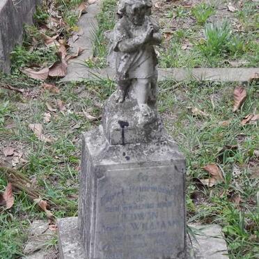 WILLIAMS Edwin John -1950