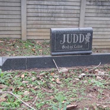 JUDD Ivor Leonard 1929-1973 :: JUDD Francis Benjamin 1892-1965