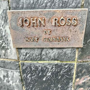 MACLEAN Charles Rawden (aka John Ross)