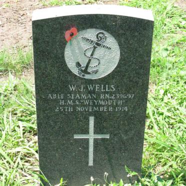 WELLS W.J. -1914