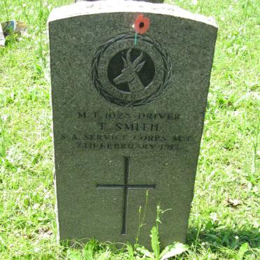 SMITH T. -1917