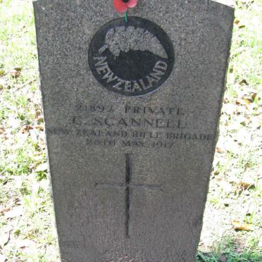 SCANNELL C. -1917