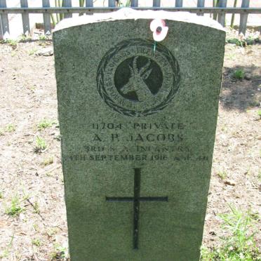 Kwazulu-Natal, DURBAN, Ordnance Road, Military cemetery