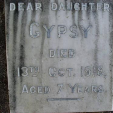 FROST Gypsy -1918