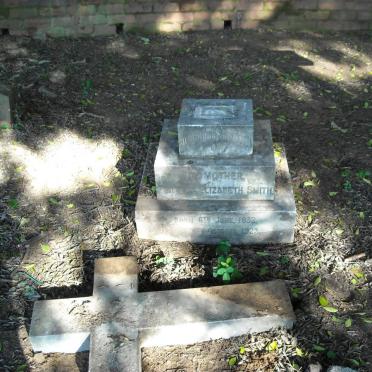 SMITH Frances Elizabeth 1852-1923