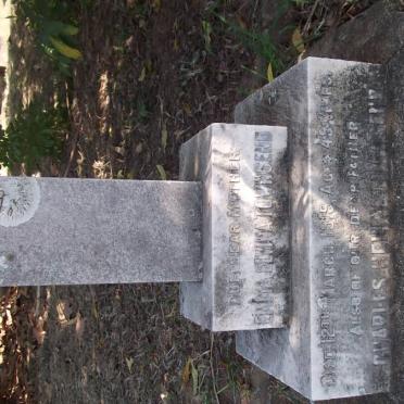 TOWNSEND John Reginald 1889-1954 :: TOWNSEND Joan Emma 1919-1970 :: TOWNSEND John Eric 1921-1922