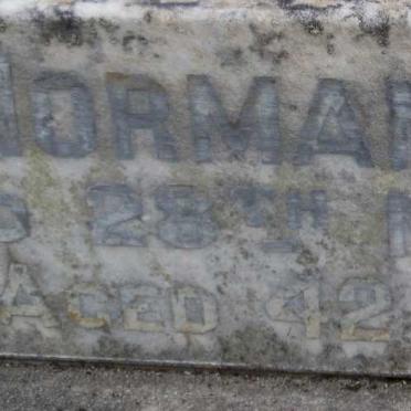 ADAMS Norman -1942