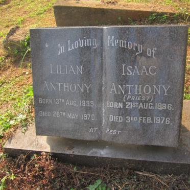 ANTHONY :: PAUL