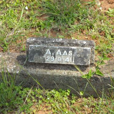 AAS A. -1941