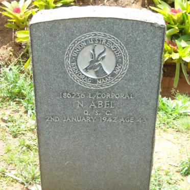 ABEL N. -1942