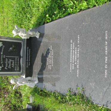 ABEL Dolly 1949-2004