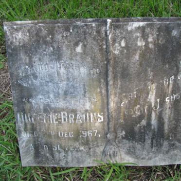 BRAUNS Queenie -1967