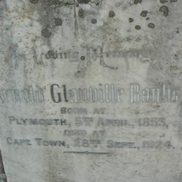BAYLIS Arnold Glanville 1853-1924