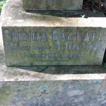 BAGNALL Sheila -1942
