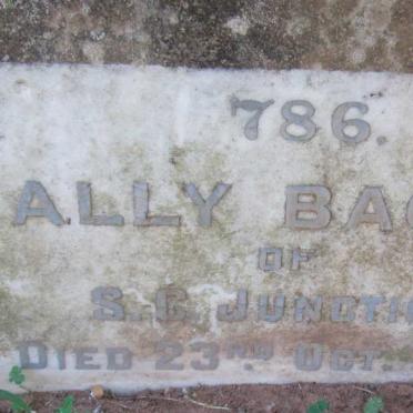 BACUS Ally -1912