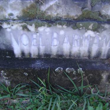 NOEL-BARHAM Henry Charles George Tibbits -1950 &amp; Christina Josephine Letitia Mary -1948