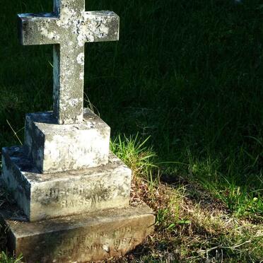 BAISSAC Joseph Yves 1908-1967