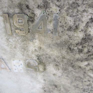 BAPTIE Margaret -1941