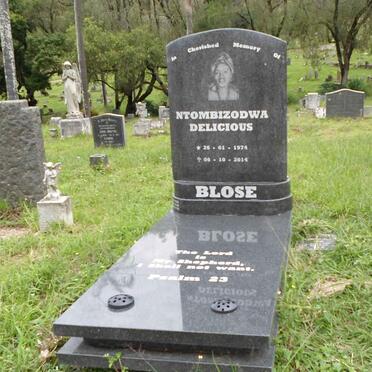 BLOSE Nthombizodwa Delicious 1974-2014