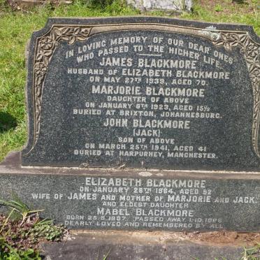 BLACKMORE