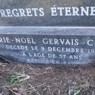 CHELIN Marie-Noel Gervais -1991