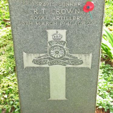CROWN R.T. -1941