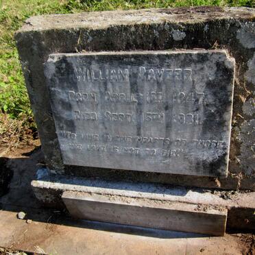 CAYZER William 1847-1931 :: CAYZER Mary Anne 1858-1937