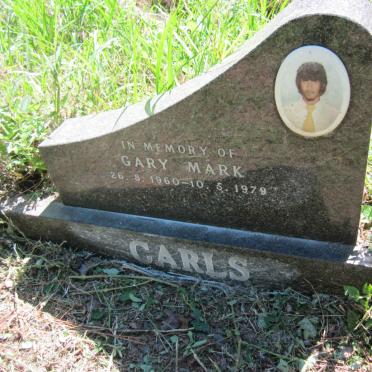 CARLS Gary Mark 1960-1979 