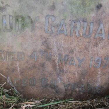 CARUANA Lucy -1970