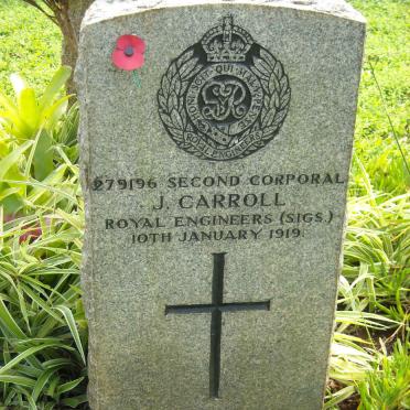 CARROLL J. -1919