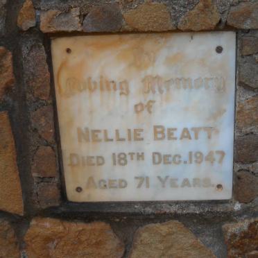 BEATT Nellie -1947