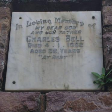 BELL Charles -1962