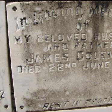 COLEMAN James -1972